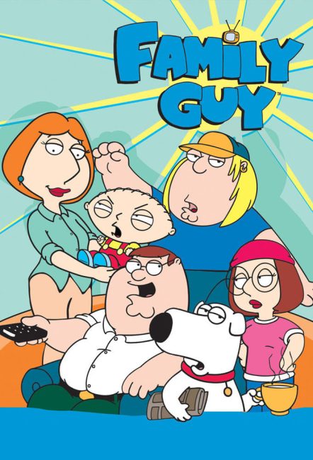 مسلسل Family Guy الموسم الثاني الحلقة 8 مترجمة