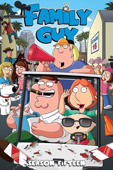 مسلسل Family Guy الموسم 15 الحلقة 14 مترجمة