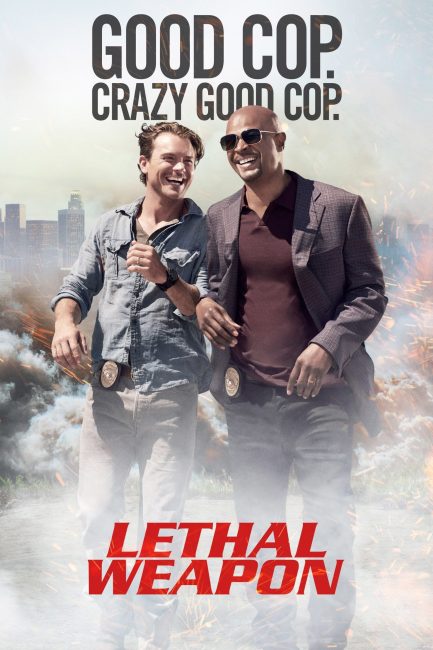 مسلسل Lethal Weapon الموسم الاول الحلقة 3 مترجمة