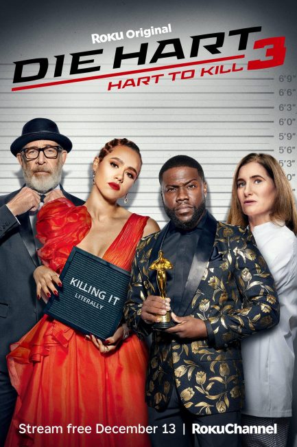 مسلسل Die Hart الموسم الثالث الحلقة 6 مترجمة