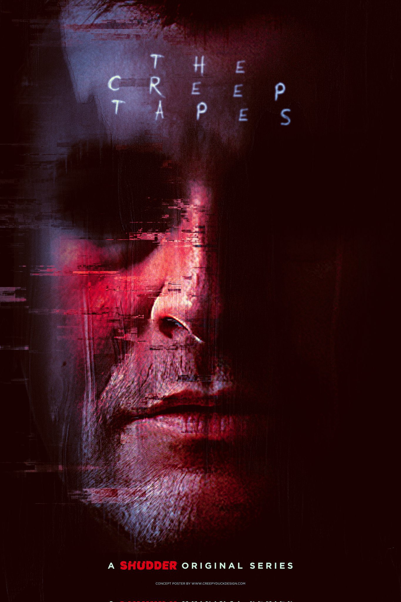 مسلسل The Creep Tapes مترجم
