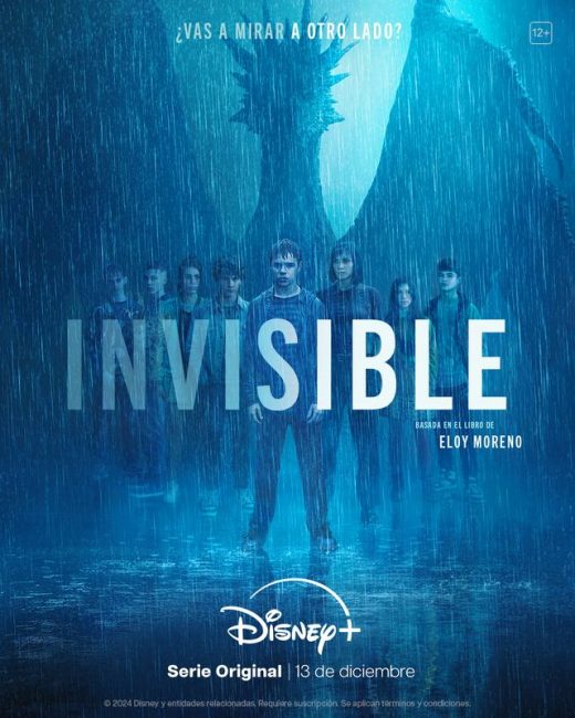 مسلسل Invisible الموسم الاول الحلقة 4 مترجمة