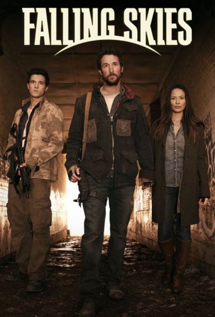 مسلسل Falling Skies الموسم الاول الحلقة 5 مترجمة