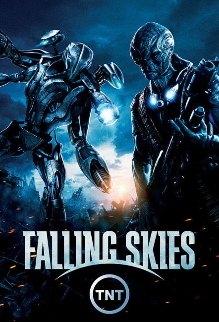 مسلسل Falling Skies الموسم الثالث الحلقة 8 مترجمة