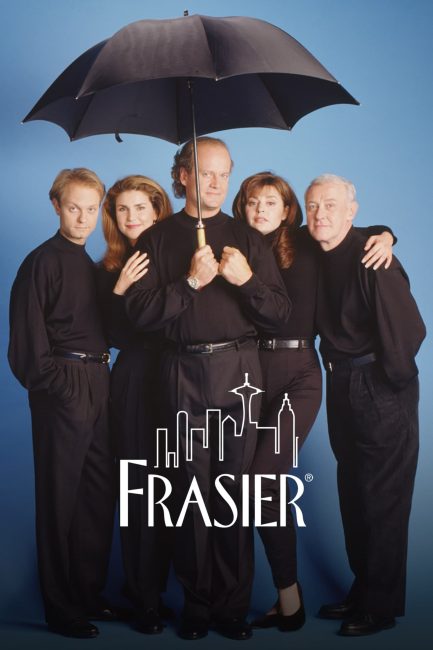 مسلسل Frasier 1993 الموسم الثاني الحلقة 1 مترجمة