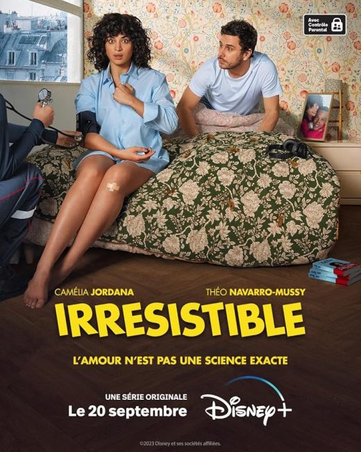 مسلسل Irrésistible الموسم الاول الحلقة 1 مترجمة