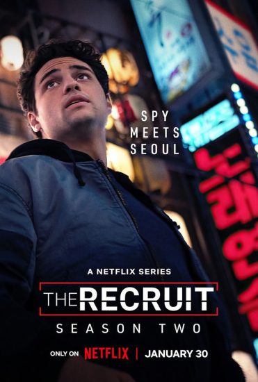 مسلسل The Recruit الموسم الثاني الحلقة 6 والاخيرة مترجمة