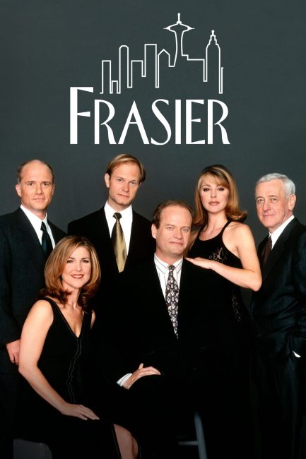 مسلسل Frasier 1993 الموسم الخامس الحلقة 8 مترجمة