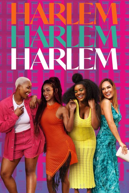 مسلسل Harlem الموسم الثاني الحلقة 4 مترجمة