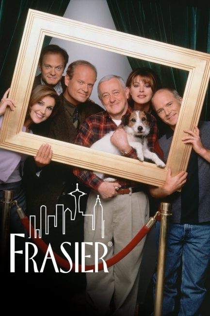 مسلسل Frasier 1993 الموسم السادس الحلقة 6 مترجمة