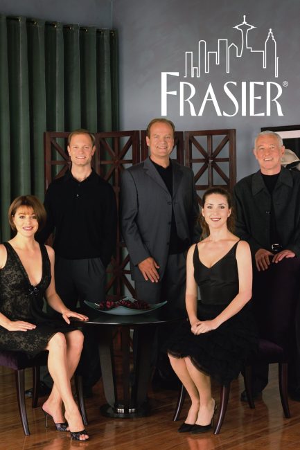 مسلسل Frasier 1993 الموسم العاشر الحلقة 6 مترجمة