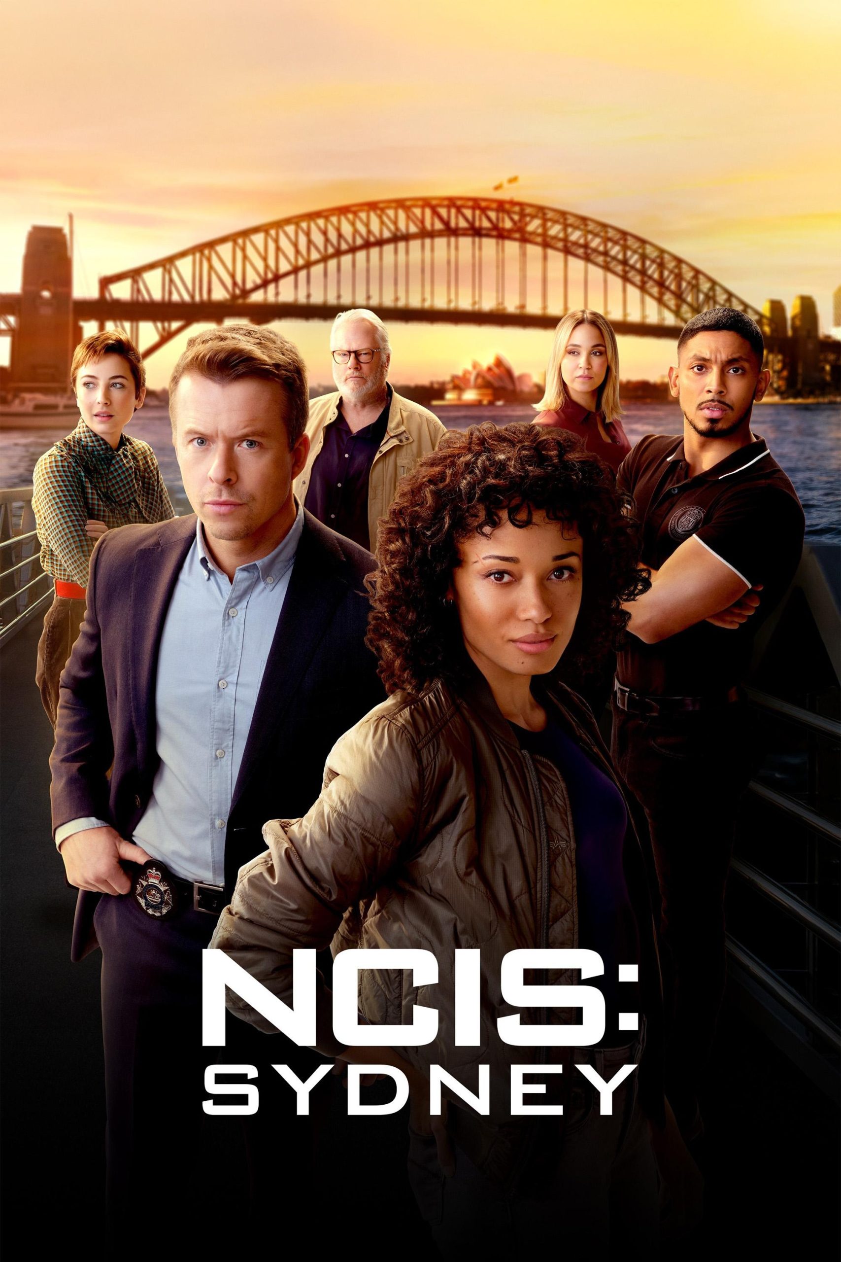 مسلسل NCIS: Sydney الموسم الثاني مترجم