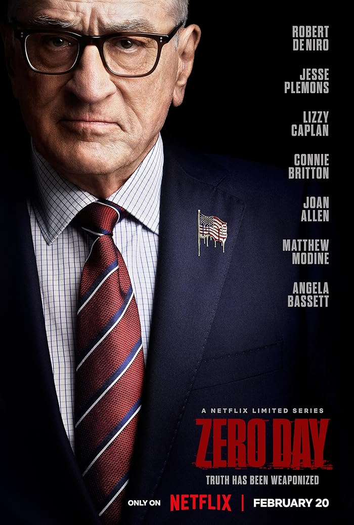 مسلسل Zero Day الموسم الاول مترجم