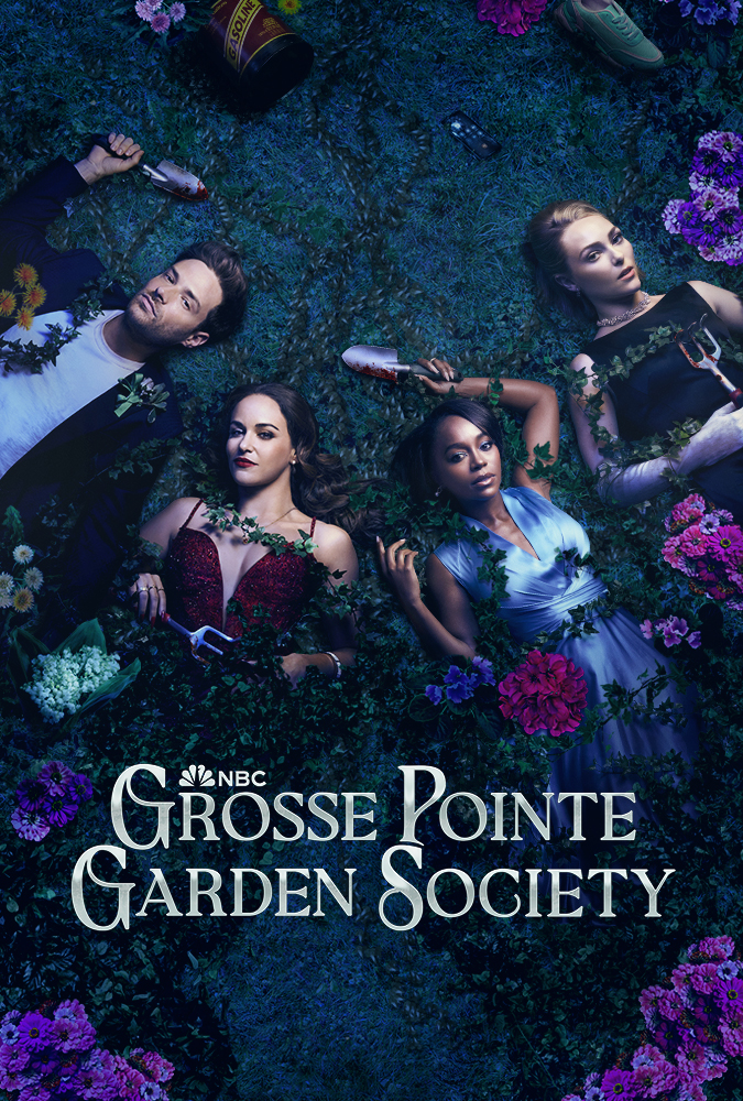مسلسل Grosse Pointe Garden Society الموسم الاول مترجم
