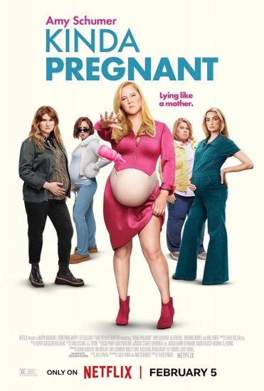 فيلم Kinda Pregnant 2025 مترجم اون لاين