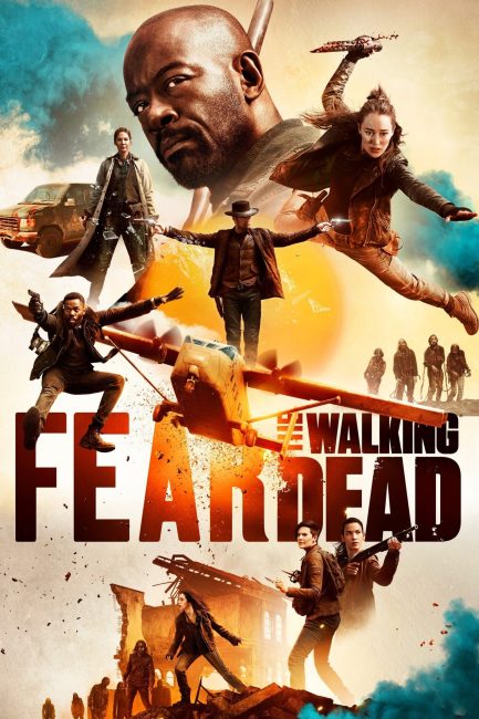 مسلسل Fear the Walking Dead الموسم الخامس الحلقة 6 مترجمة