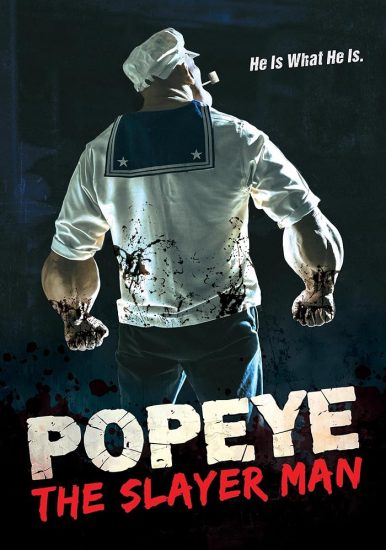 فيلم Popeye the Slayer Man 2025 مترجم اون لاين
