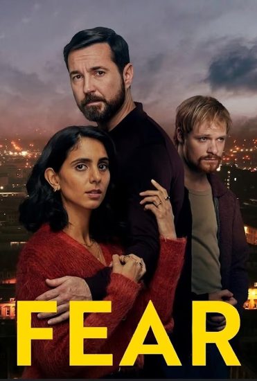 مسلسل Fear الموسم الاول الحلقة 3 والاخيرة مترجمة