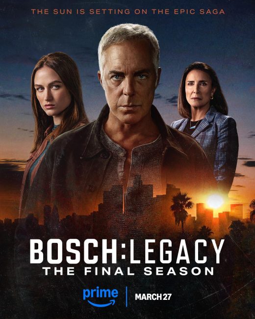 مسلسل Bosch: Legacy الموسم الثالث الحلقة 6 مترجمة