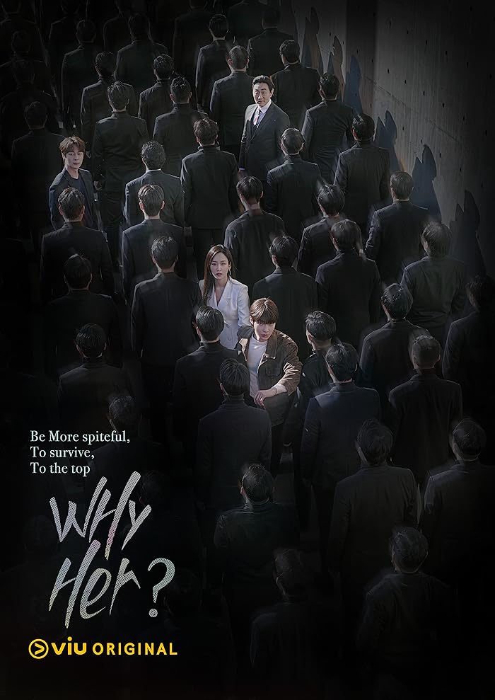 مسلسل Why Her مترجم