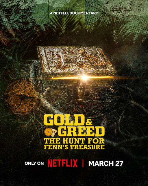 مسلسل Gold & Greed: The Hunt for Fenn’s Treasure الموسم الاول الحلقة 2 مترجمة