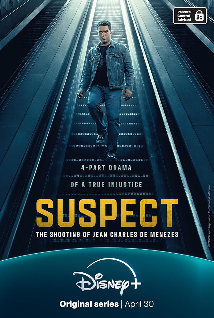 مسلسل Suspect: The Shooting of Jean Charles de Menezes مترجم