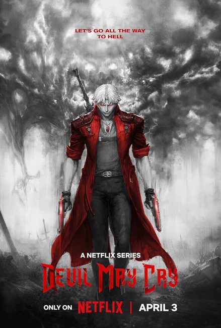 مسلسل Devil May Cry الموسم الاول الحلقة 1 مترجمة