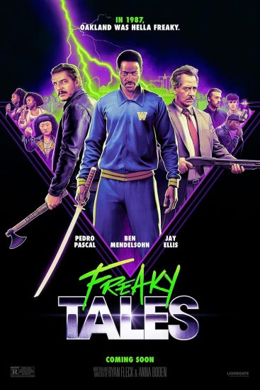 فيلم Freaky Tales 2024 مترجم اون لاين