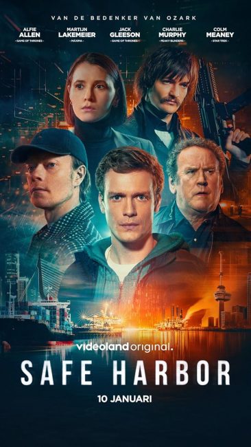 مسلسل Safe Harbor الموسم الاول الحلقة 2 مترجمة