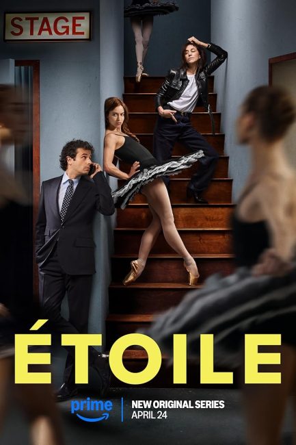 مسلسل Étoile الموسم الاول الحلقة 1 مترجمة