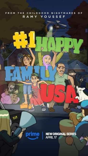 مسلسل Happy Family USA الموسم الاول الحلقة 4 مترجمة