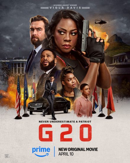 فيلم G20 2025 مترجم اون لاين