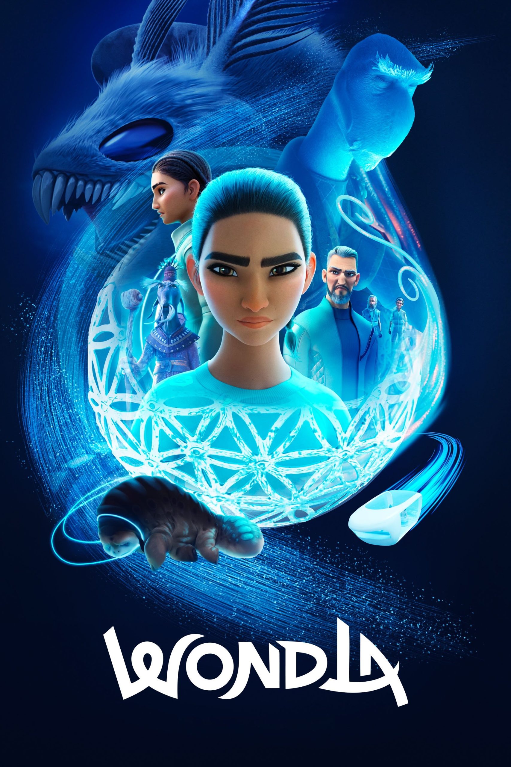 مسلسل WondLa الموسم الثاني مترجم