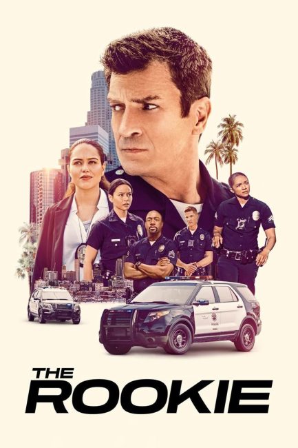 مسلسل The Rookie الموسم الرابع الحلقة 1 مترجمة