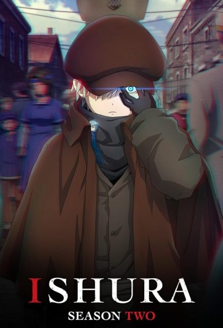 انمي Ishura الموسم الثاني الحلقة 6 مترجمة