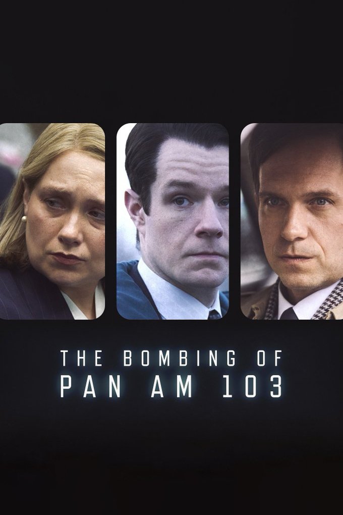 مسلسل The Bombing of Pan Am 103 مترجم