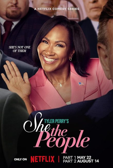 مسلسل She the People الموسم الاول الحلقة 6 مترجمة