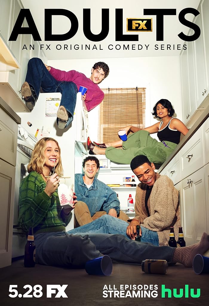 مسلسل Adults الموسم الاول مترجم