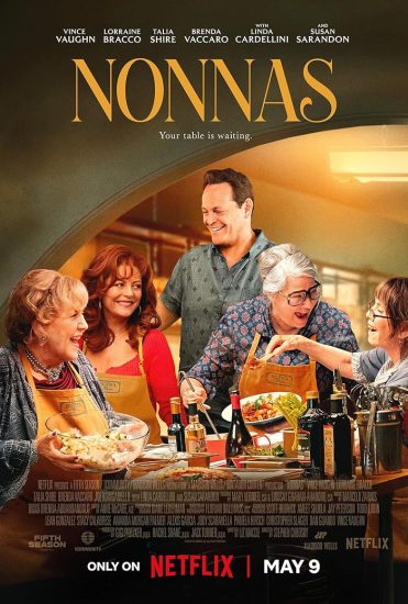 فيلم Nonnas 2025 مترجم اون لاين