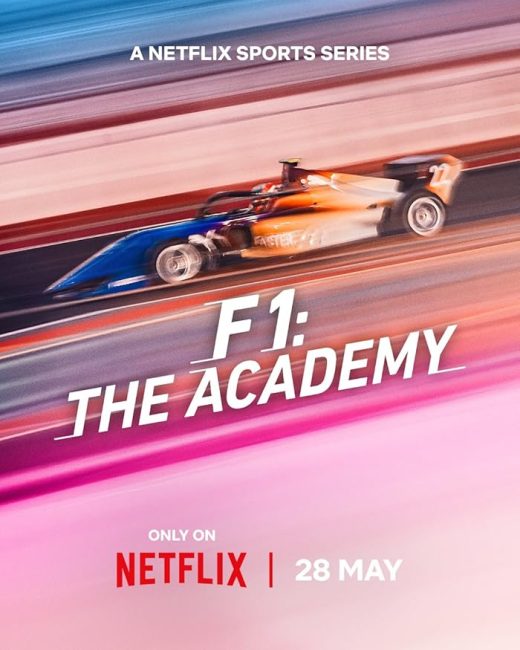 مسلسل F1: The Academy الموسم الاول الحلقة 1 مترجمة