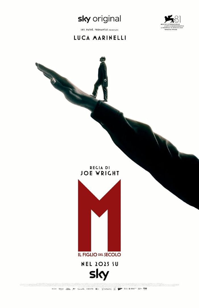 مسلسل Mussolini: Son of the Century مترجم