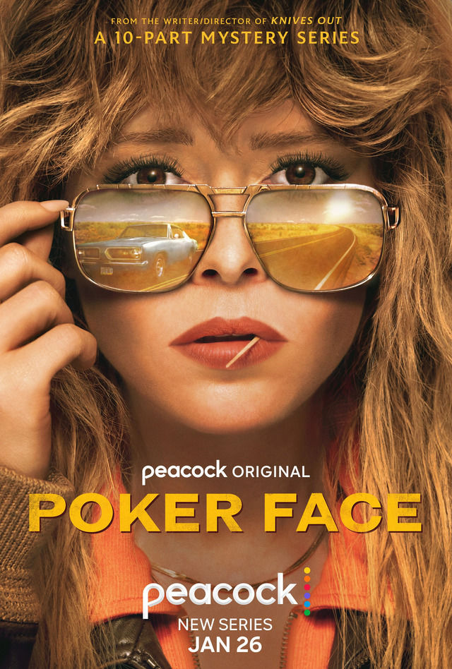 مسلسل Poker Face الموسم الاول مترجم