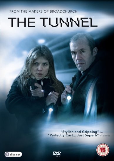 مسلسل The Tunnel الموسم الاول مترجم