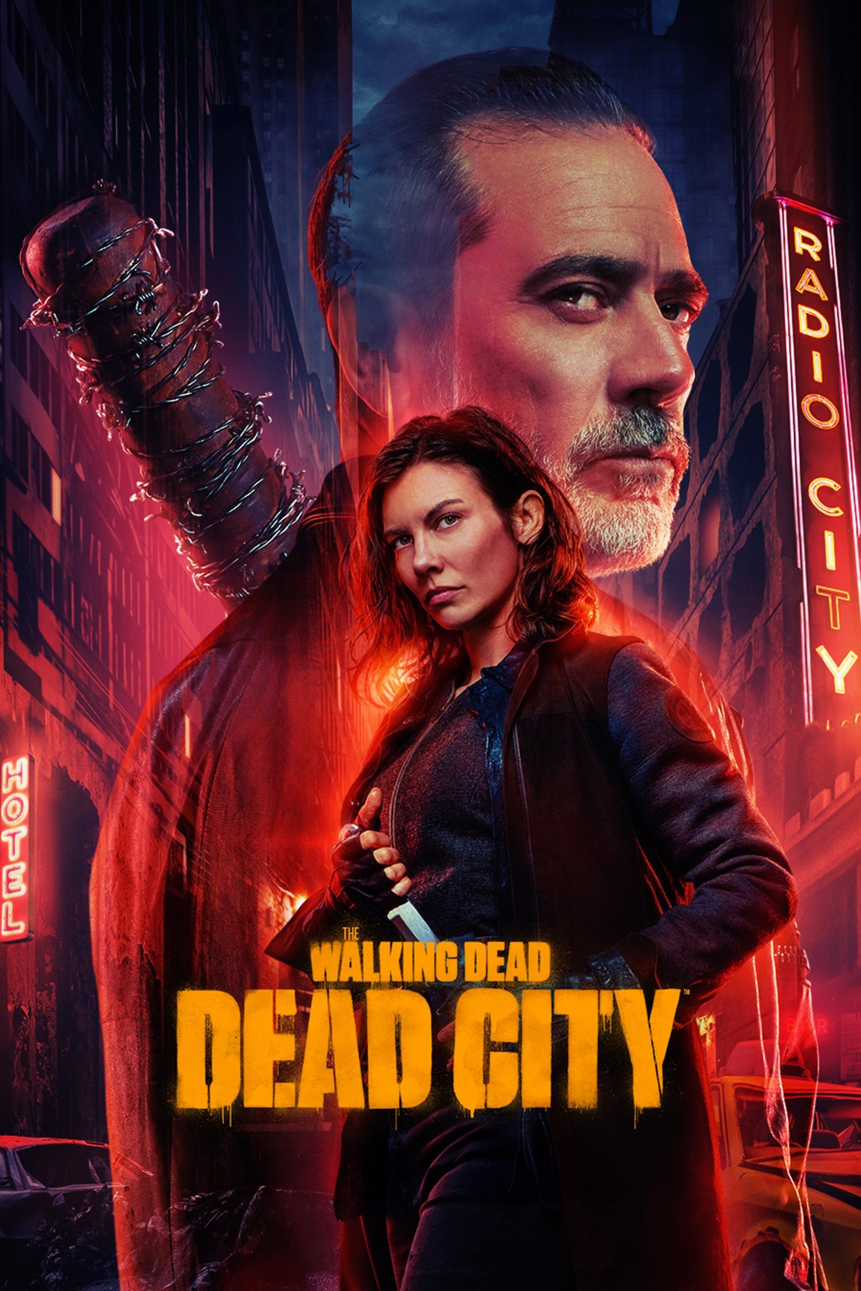 مسلسل The Walking Dead: Dead City الموسم الثاني مترجم