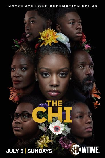 مسلسل The Chi الموسم الثالث مترجم