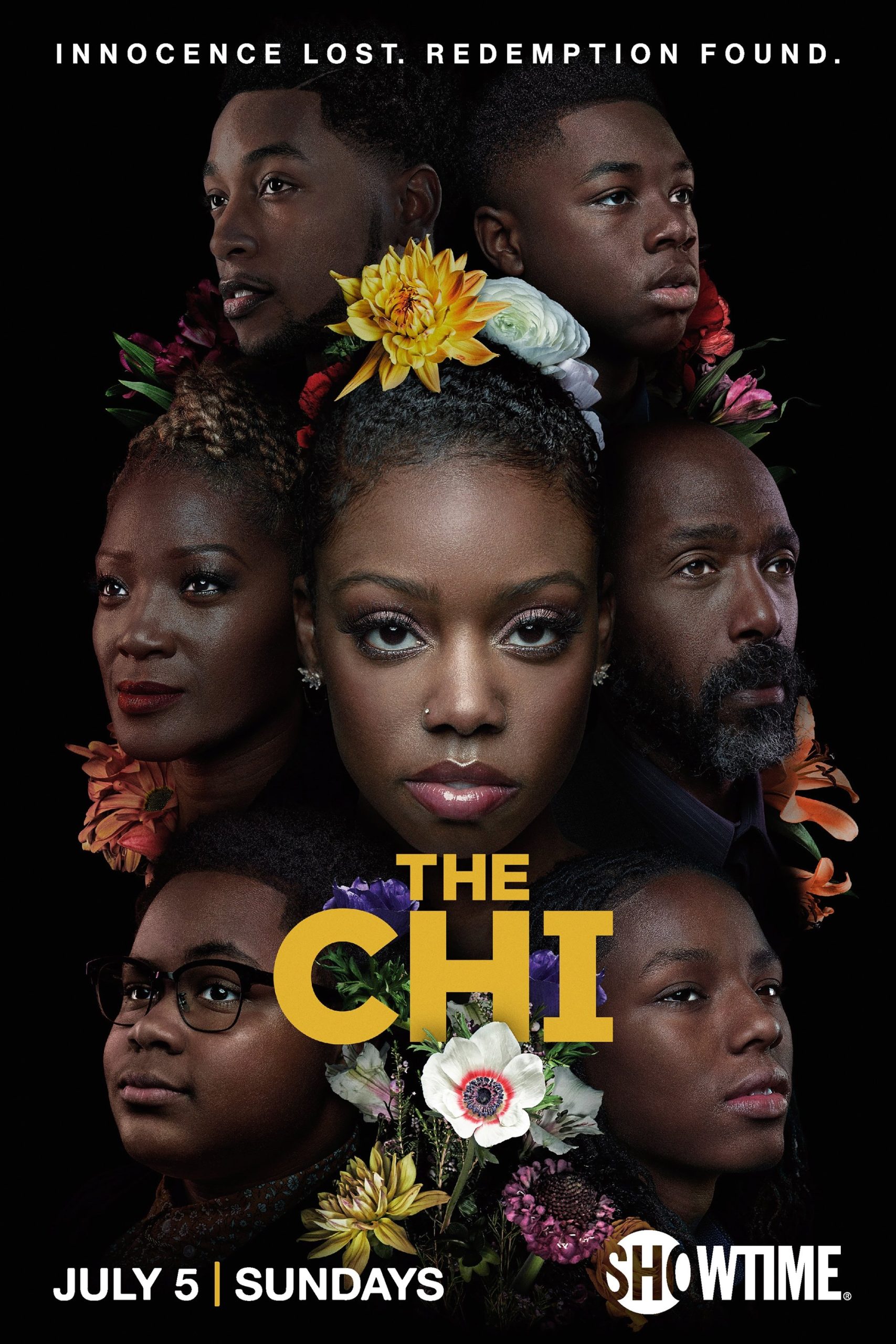 مسلسل The Chi الموسم الثالث مترجم