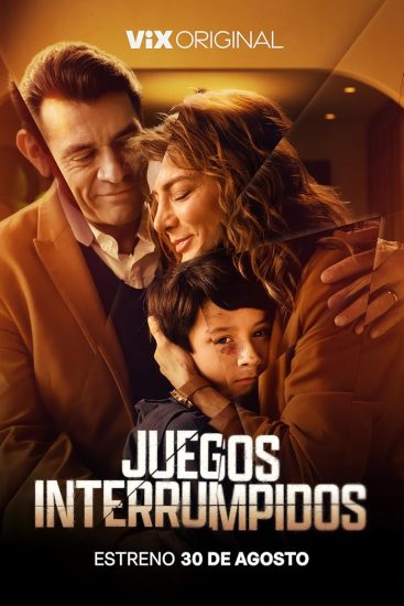 مسلسل Juegos Interrumpidos الموسم الاول مترجم
