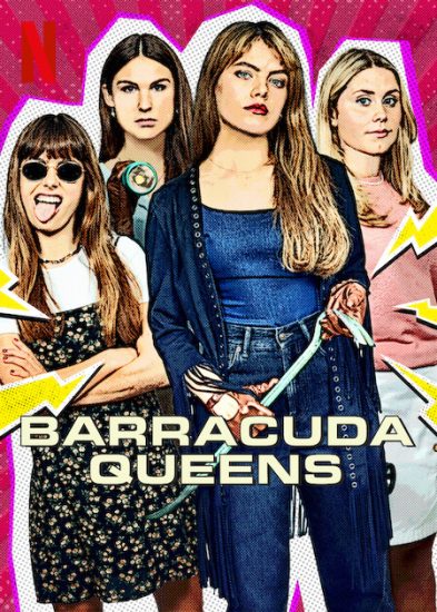 مسلسل Barracuda Queens الموسم الاول مترجم