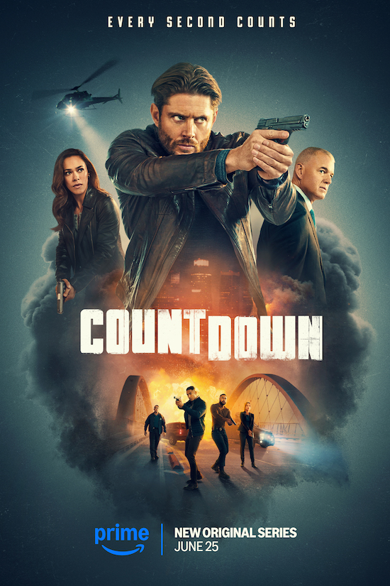 مسلسل Countdown مترجم