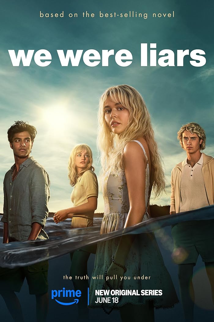 مسلسل We Were Liars مترجم